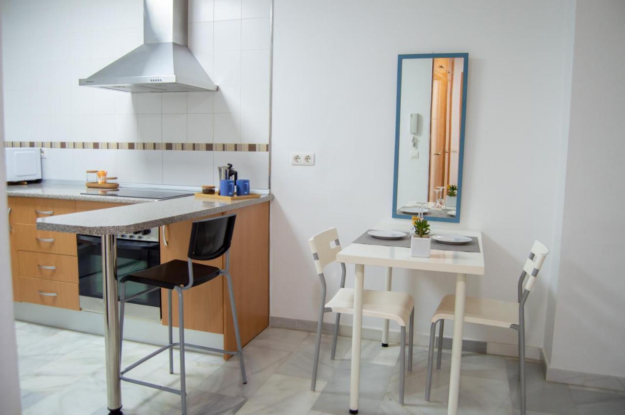 Novam Apartament Malaga Exterior photo