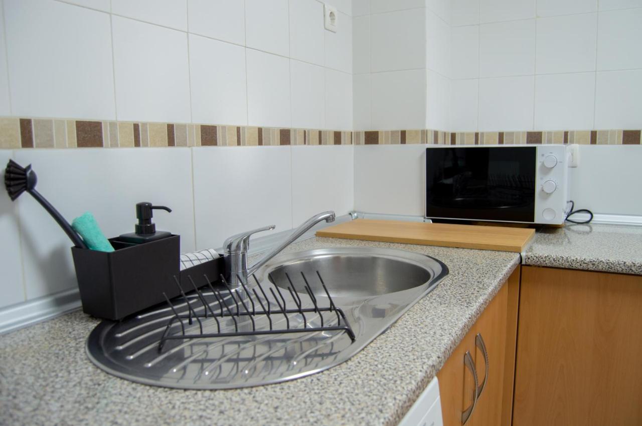 Novam Apartament Malaga Exterior photo