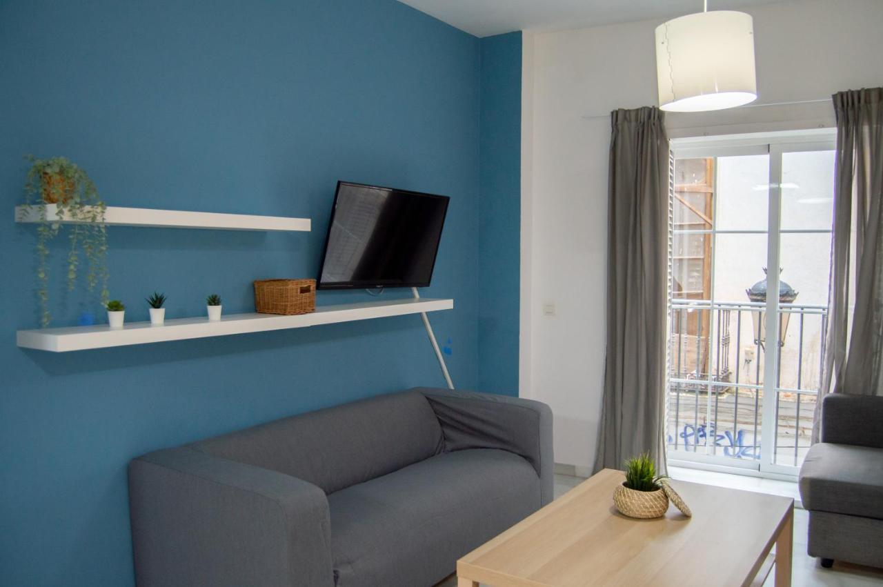 Novam Apartament Malaga Exterior photo